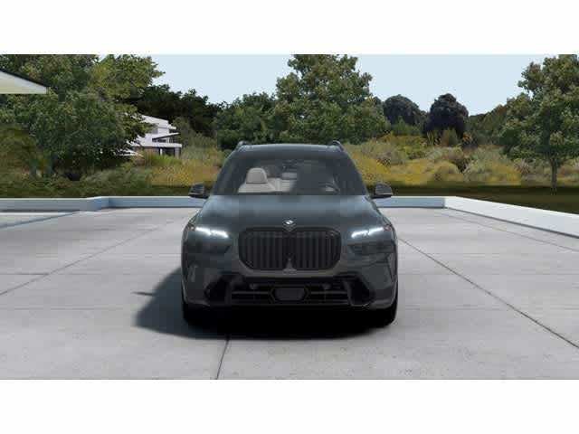 2027 BMW X7 xDrive40i Sports Activity Vehicle