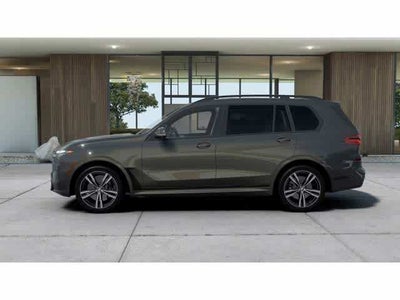 2027 BMW X7 xDrive40i Sports Activity Vehicle
