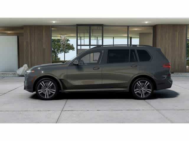 2027 BMW X7 xDrive40i Sports Activity Vehicle