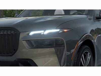 2027 BMW X7 xDrive40i Sports Activity Vehicle