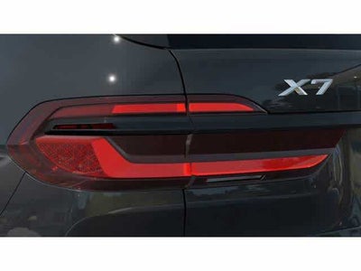 2027 BMW X7 xDrive40i Sports Activity Vehicle