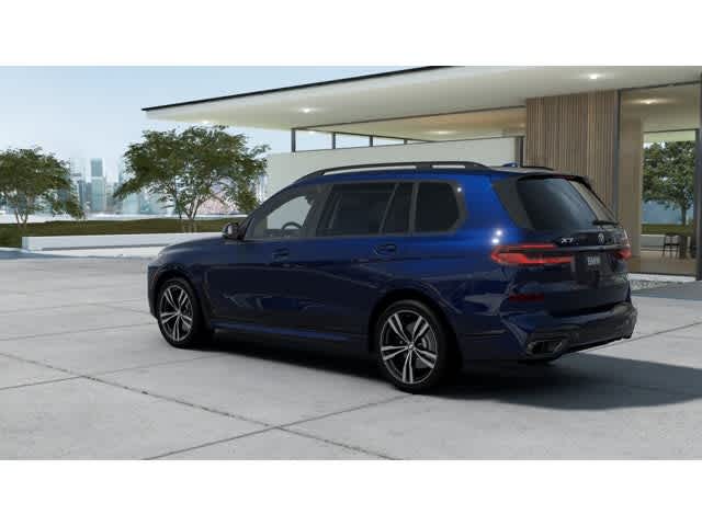 2027 BMW X7 xDrive40i Sports Activity Vehicle