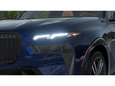 2027 BMW X7 xDrive40i Sports Activity Vehicle
