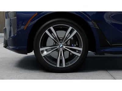 2027 BMW X7 xDrive40i Sports Activity Vehicle