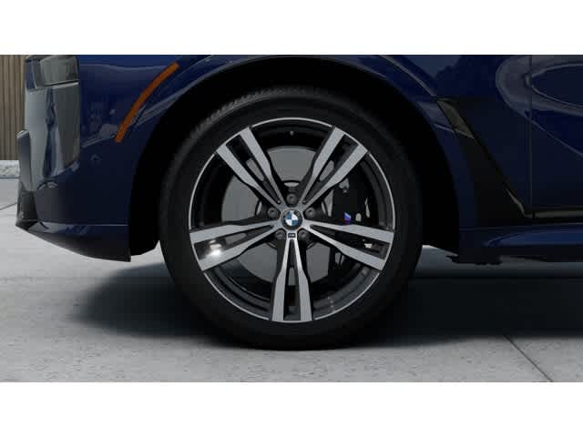 2027 BMW X7 xDrive40i Sports Activity Vehicle