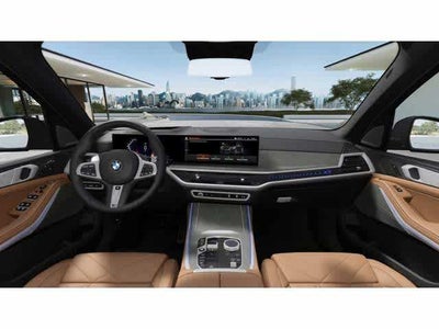 2027 BMW X7 xDrive40i Sports Activity Vehicle