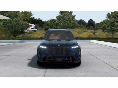 2027 BMW X7 xDrive40i Sports Activity Vehicle