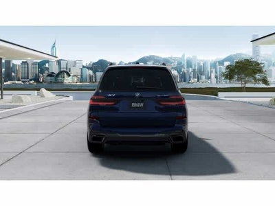 2027 BMW X7 xDrive40i Sports Activity Vehicle