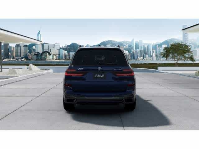 2027 BMW X7 xDrive40i Sports Activity Vehicle