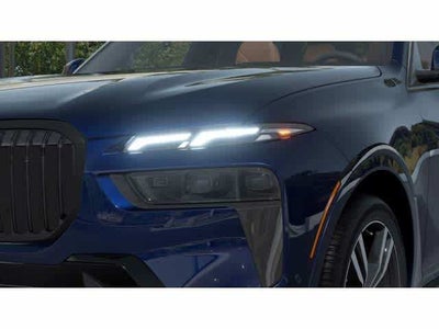 2027 BMW X7 xDrive40i Sports Activity Vehicle