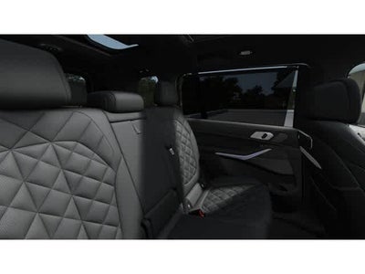 2027 BMW X7 xDrive40i Sports Activity Vehicle