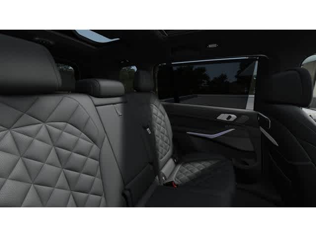 2027 BMW X7 xDrive40i Sports Activity Vehicle