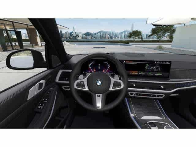2027 BMW X7 xDrive40i Sports Activity Vehicle