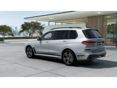 2027 BMW X7 xDrive40i Sports Activity Vehicle