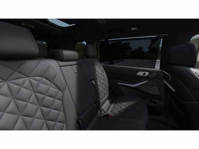 2027 BMW X7 xDrive40i Sports Activity Vehicle