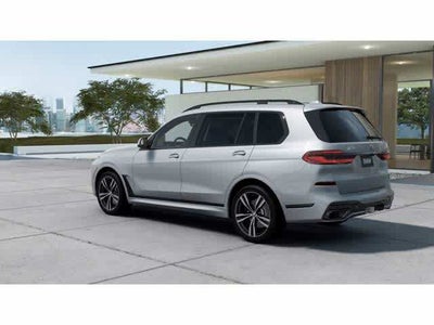 2027 BMW X7 xDrive40i Sports Activity Vehicle
