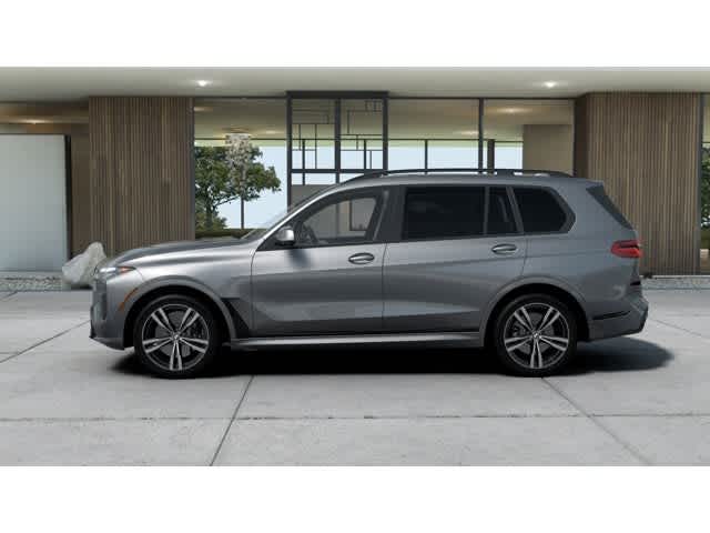 2027 BMW X7 xDrive40i Sports Activity Vehicle