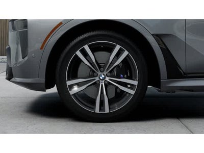 2027 BMW X7 xDrive40i Sports Activity Vehicle