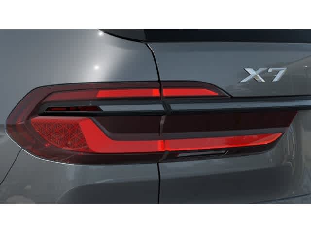 2027 BMW X7 xDrive40i Sports Activity Vehicle