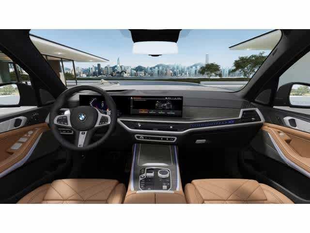 2027 BMW X7 xDrive40i Sports Activity Vehicle