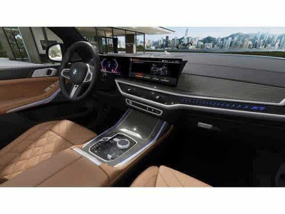 2027 BMW X7 xDrive40i Sports Activity Vehicle