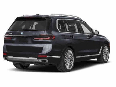 2027 BMW X7 xDrive40i Sports Activity Vehicle