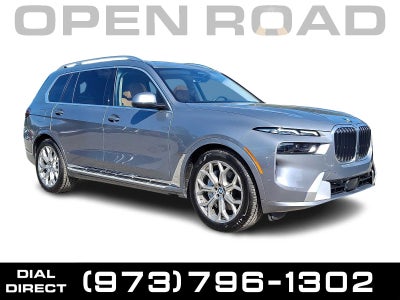 2023 BMW X7 xDrive40i Sports Activity Vehicle