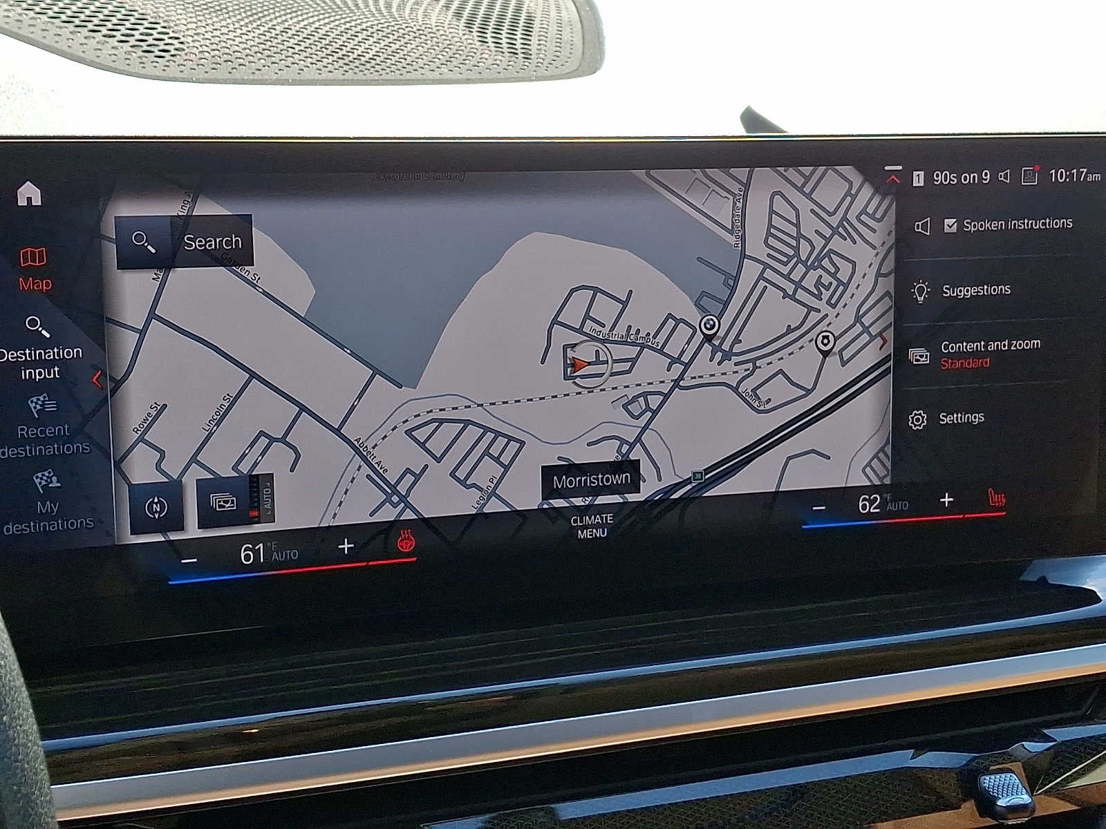 2023 BMW X7 xDrive40i Sports Activity Vehicle