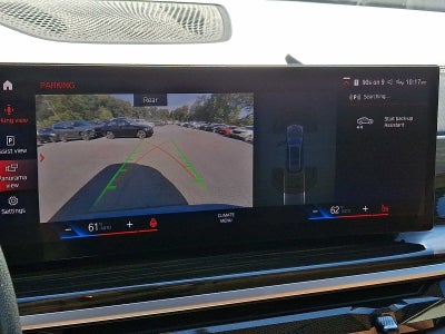 2023 BMW X7 xDrive40i Sports Activity Vehicle