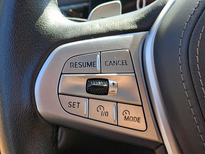 2023 BMW X7 xDrive40i Sports Activity Vehicle