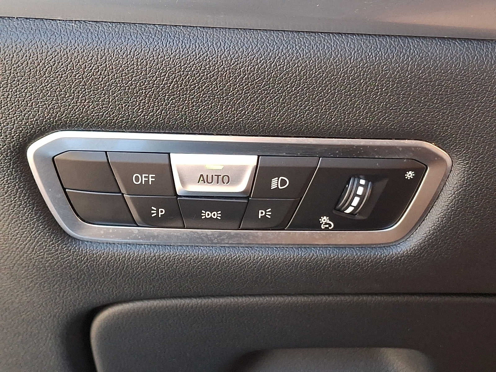 2023 BMW X7 xDrive40i Sports Activity Vehicle