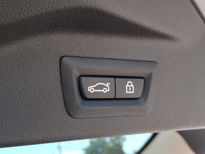2023 BMW X7 xDrive40i Sports Activity Vehicle