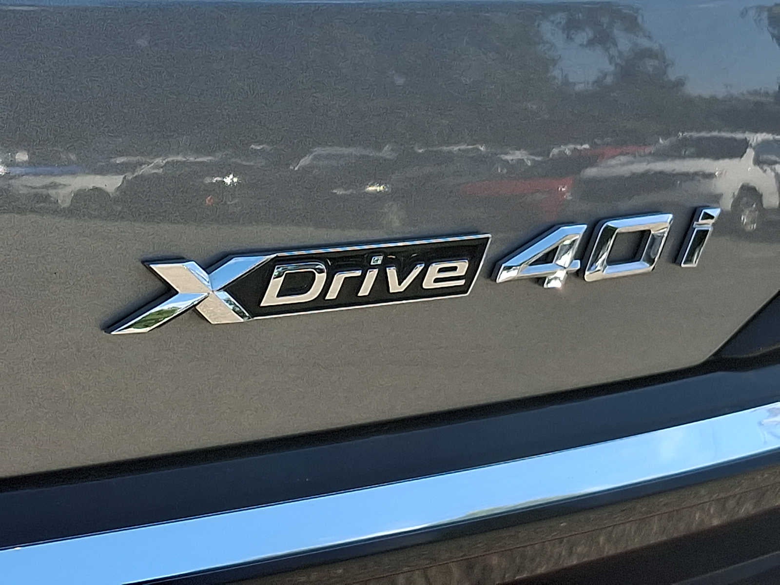 2023 BMW X7 xDrive40i Sports Activity Vehicle