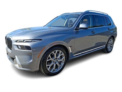 2023 BMW X7 xDrive40i Sports Activity Vehicle