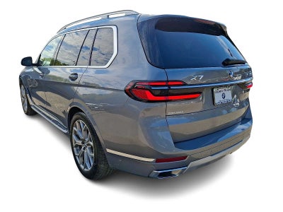 2023 BMW X7 xDrive40i Sports Activity Vehicle