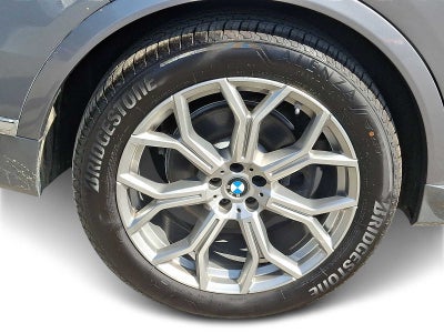 2023 BMW X7 xDrive40i Sports Activity Vehicle
