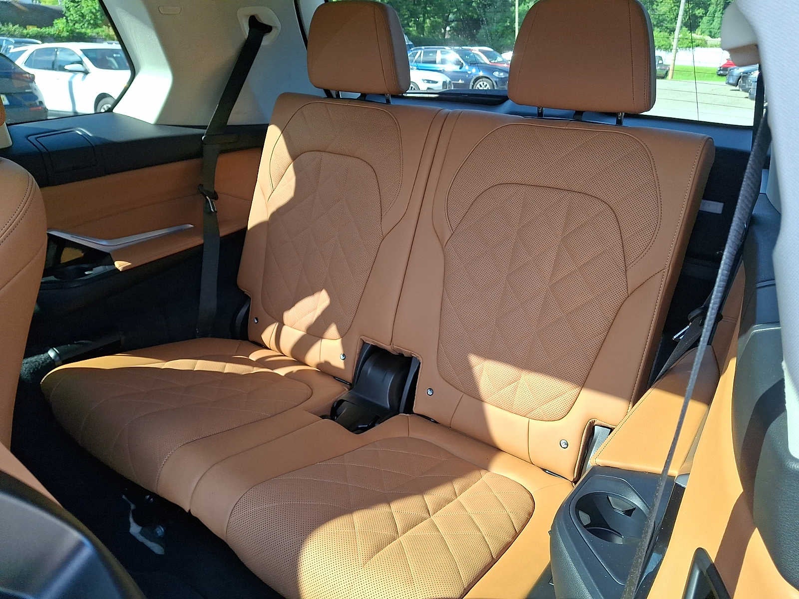 2023 BMW X7 xDrive40i Sports Activity Vehicle
