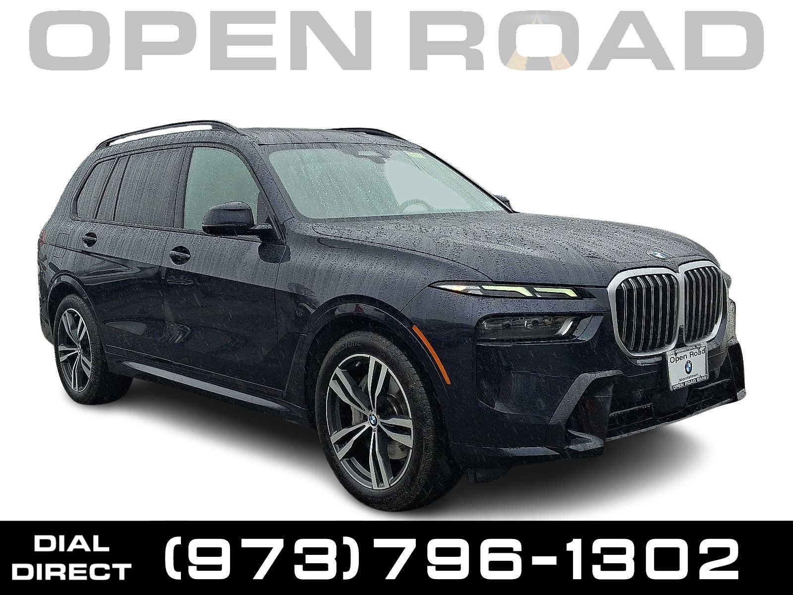 2023 BMW X7 xDrive40i Sports Activity Vehicle