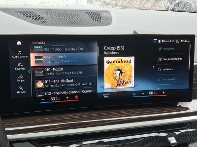 2023 BMW X7 xDrive40i Sports Activity Vehicle