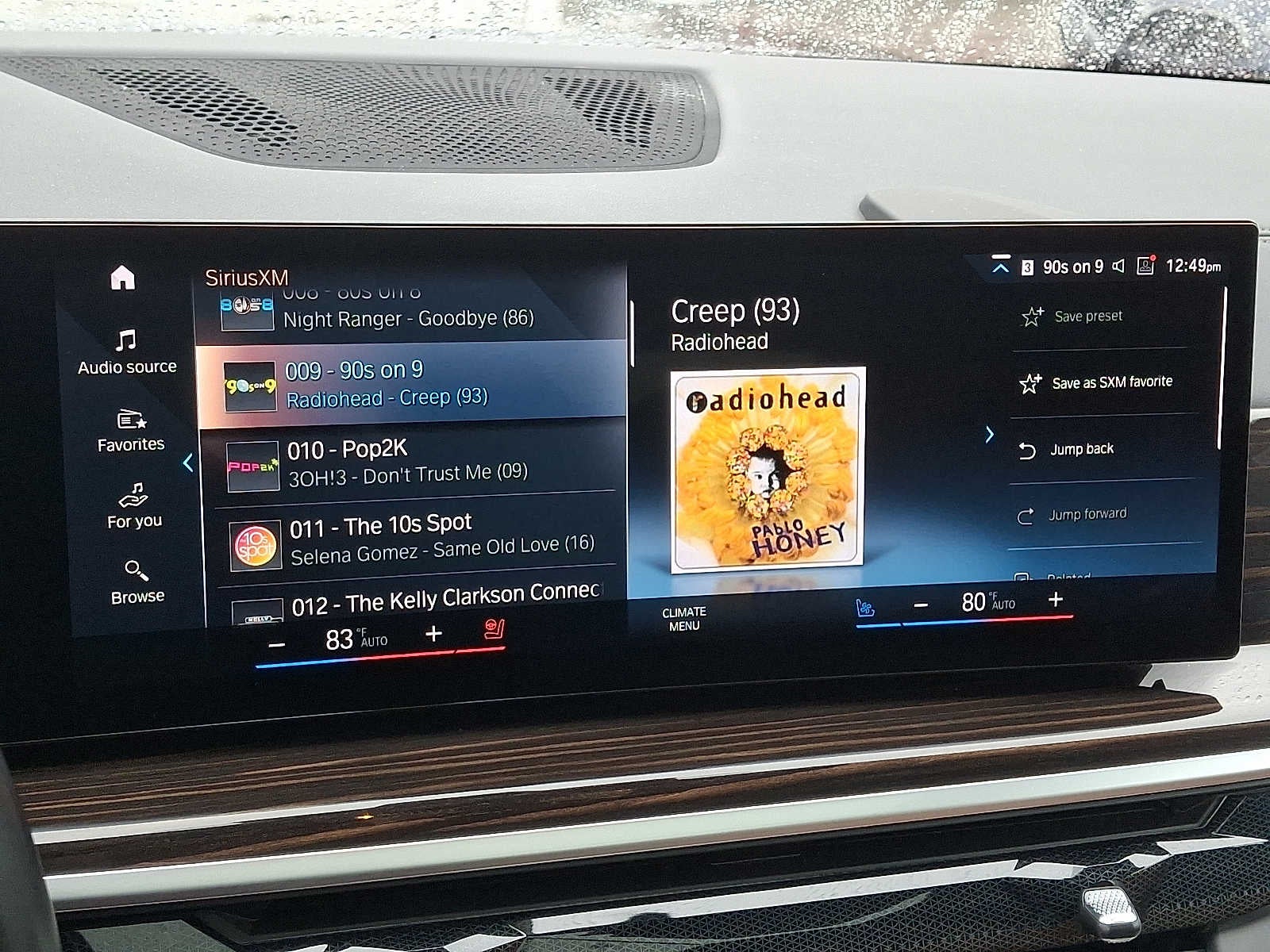 2023 BMW X7 xDrive40i Sports Activity Vehicle