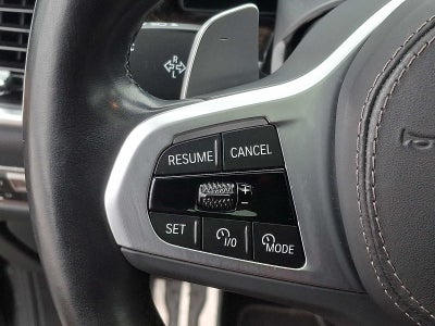 2023 BMW X7 xDrive40i Sports Activity Vehicle