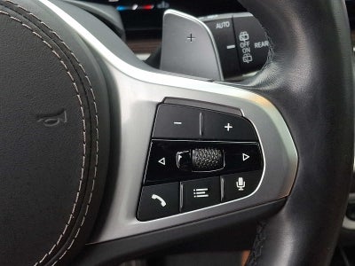 2023 BMW X7 xDrive40i Sports Activity Vehicle