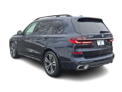 2023 BMW X7 xDrive40i Sports Activity Vehicle