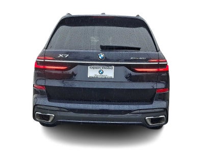 2023 BMW X7 xDrive40i Sports Activity Vehicle