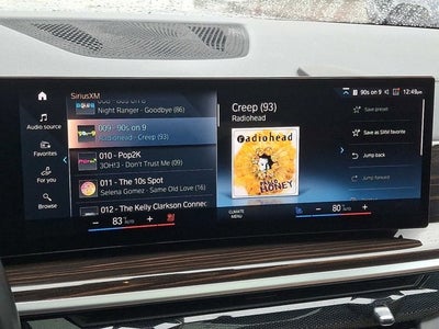 2023 BMW X7 xDrive40i Sports Activity Vehicle