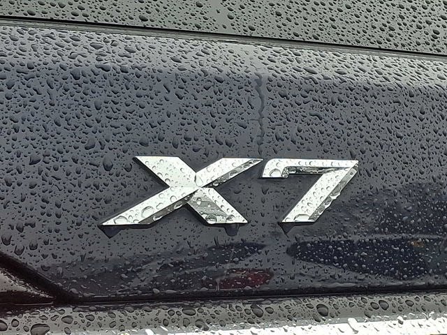 2023 BMW X7 xDrive40i Sports Activity Vehicle