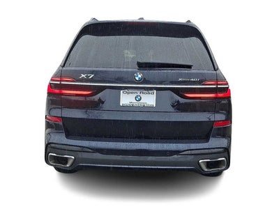 2023 BMW X7 xDrive40i Sports Activity Vehicle
