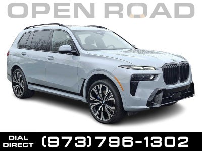 2024 BMW X7 xDrive40i Sports Activity Vehicle