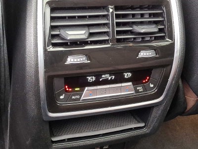 2024 BMW X7 xDrive40i Sports Activity Vehicle