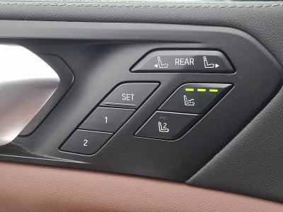 2024 BMW X7 xDrive40i Sports Activity Vehicle